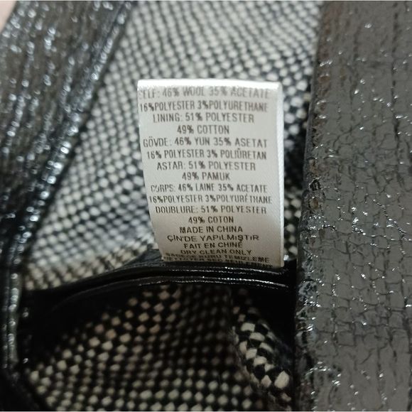 Opening Ceremony Leather skirt - Picture 14 of 16